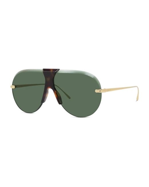 Sunglasses di Loewe in Green