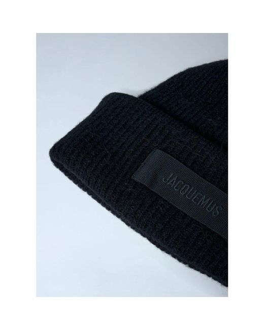 Beanies di Jacquemus in Blue da Uomo