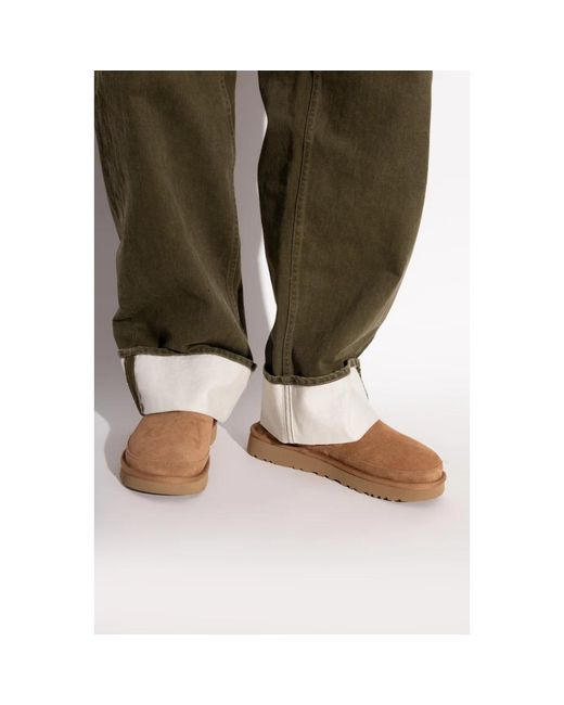 Clogs Ugg pour homme en coloris Brown