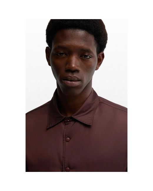 Light Jackets di Aspesi in Brown da Uomo
