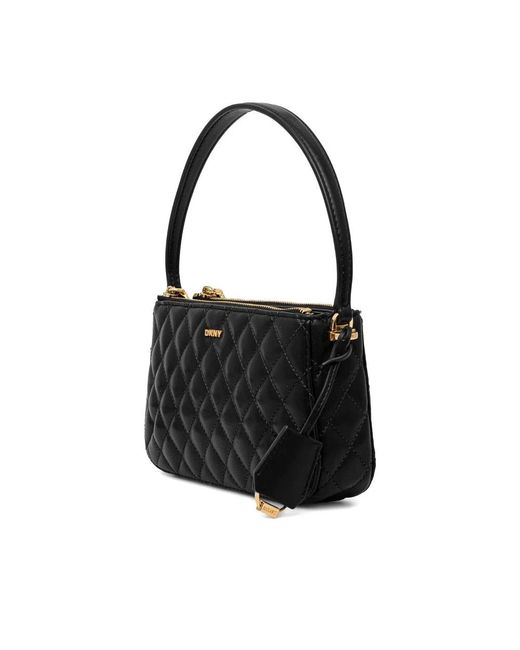 Handbags di DKNY in Black
