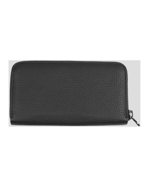 Kiton Black Wallets & Cardholders for men