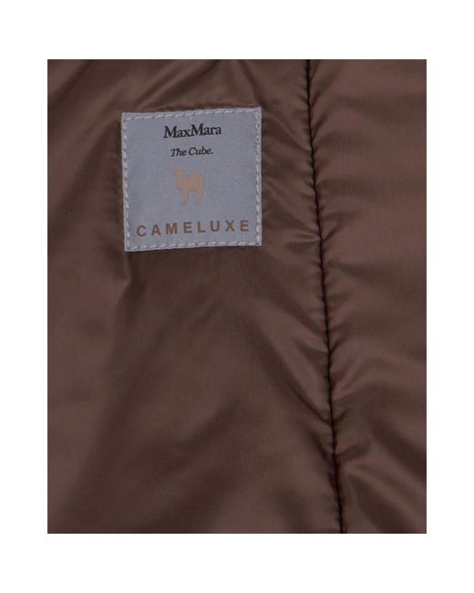 Vests Weekend by Maxmara de color Brown