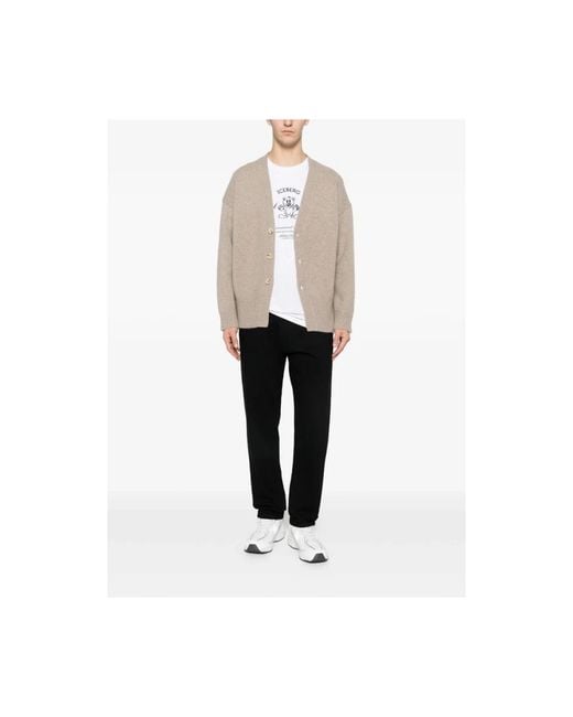 Iceberg White T-Shirts for men