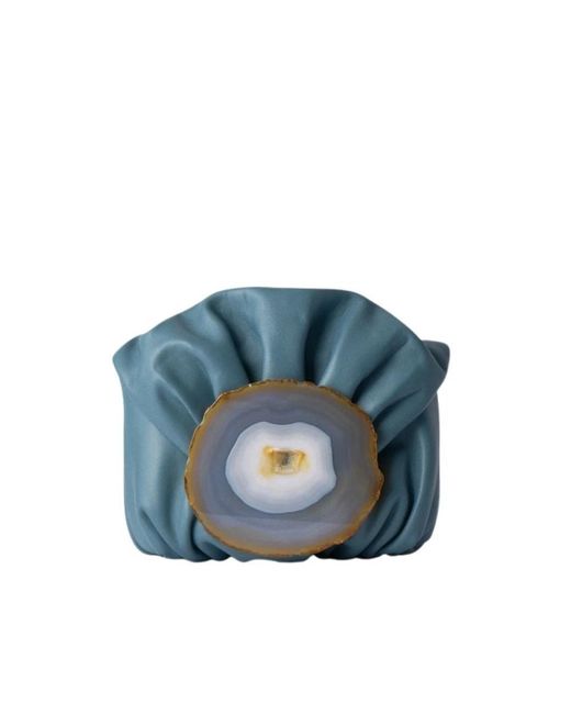 Clutches di Malababa in Blue