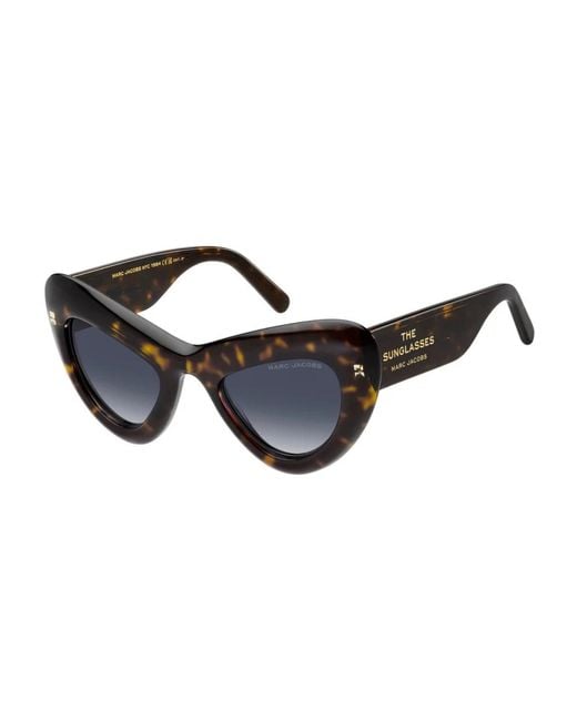 Marc Jacobs Brown Sunglasses
