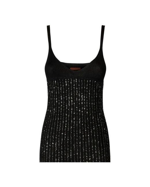 Missoni Black Gowns