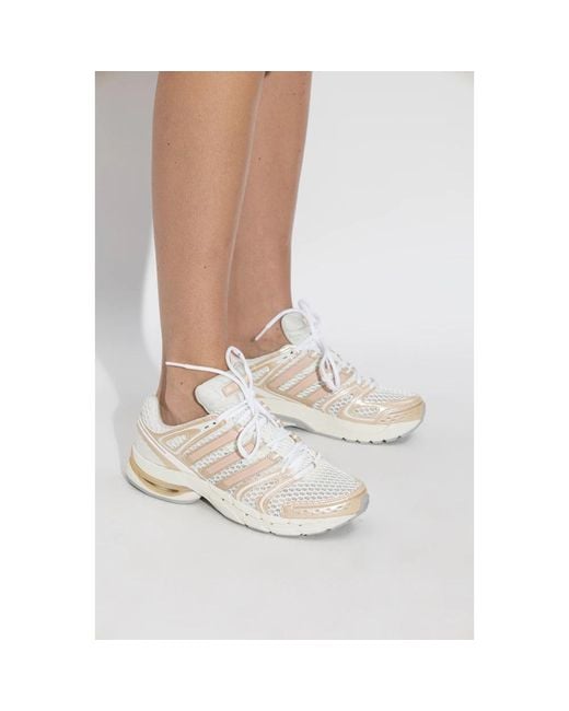 Adidas Originals White Sneakers