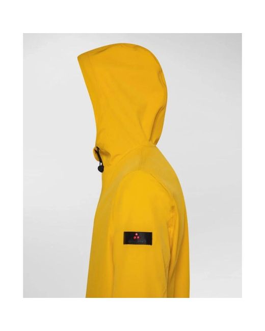 Light Jackets Peuterey pour homme en coloris Yellow