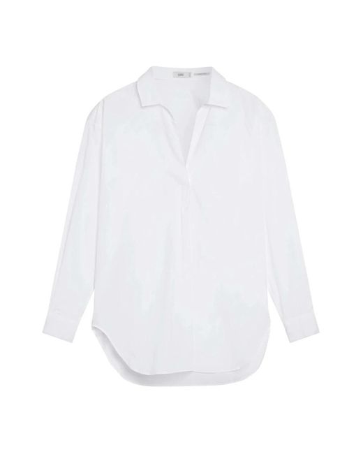 Closed White Blouses