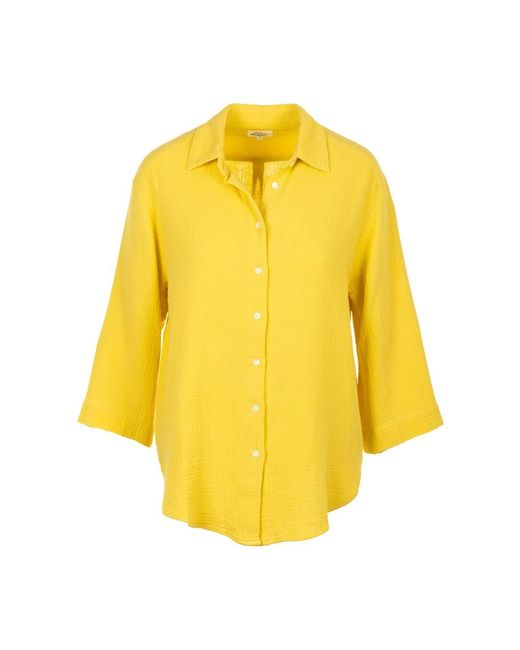 Hartford Yellow Shirts