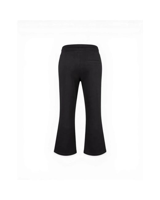 Gcds Black Sweatpants for men