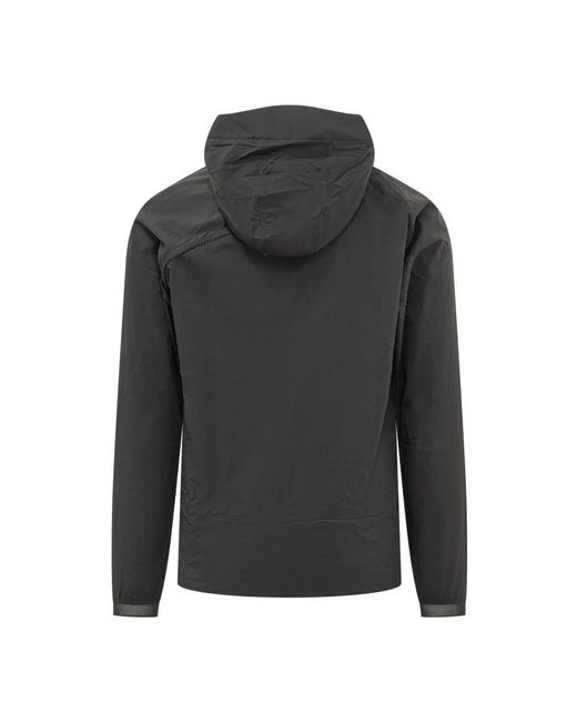 Wind Jackets Klattermusen de hombre de color Gray