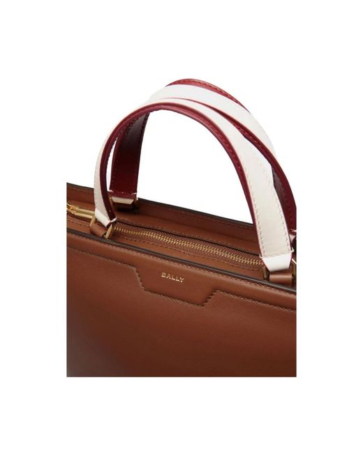 Tote Bags di Bally in Brown
