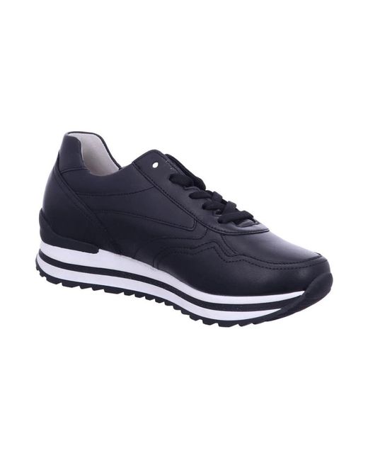 Gabor Blue Sneaker Low