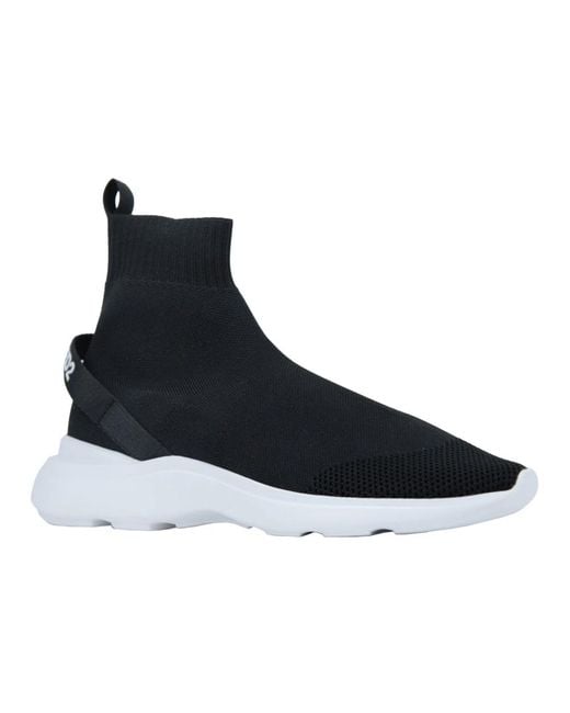 Slip-on sneakers uomo di DSquared² in Blue da Uomo