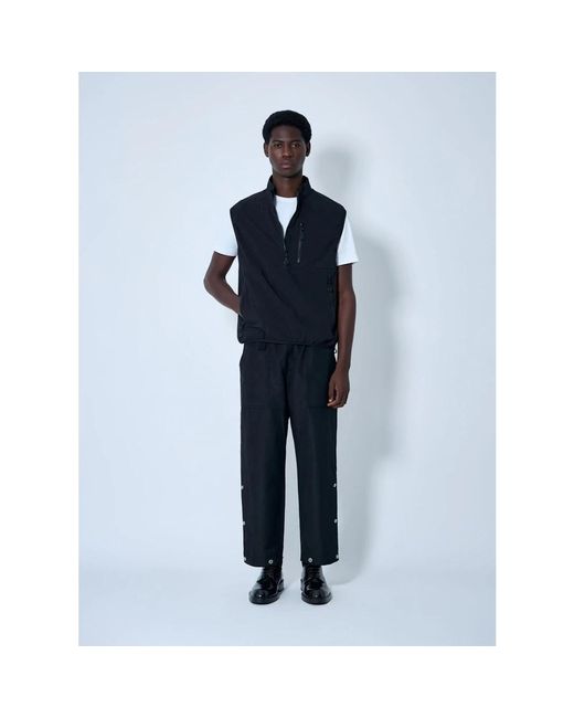 Comme des Garçons Blue Waistcoats for men
