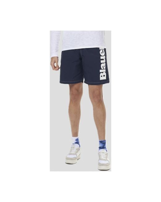Blauer Blue Beachwear for men