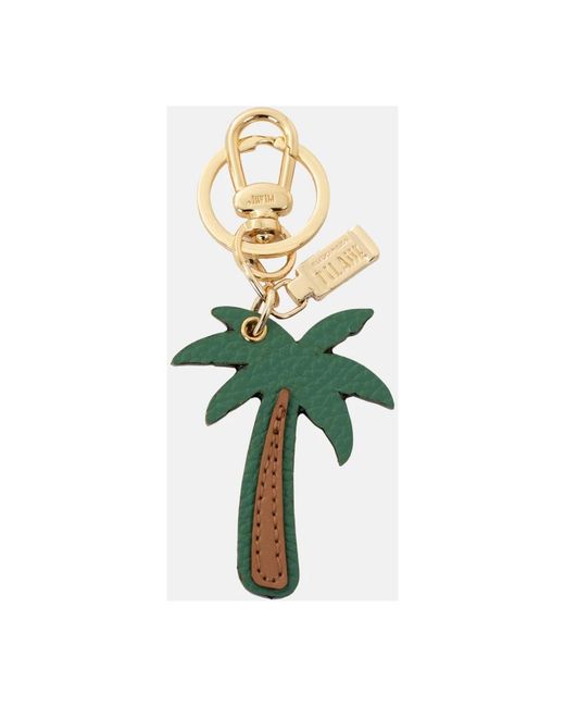 Alviero Martini 1A Classe Metallic Keychains