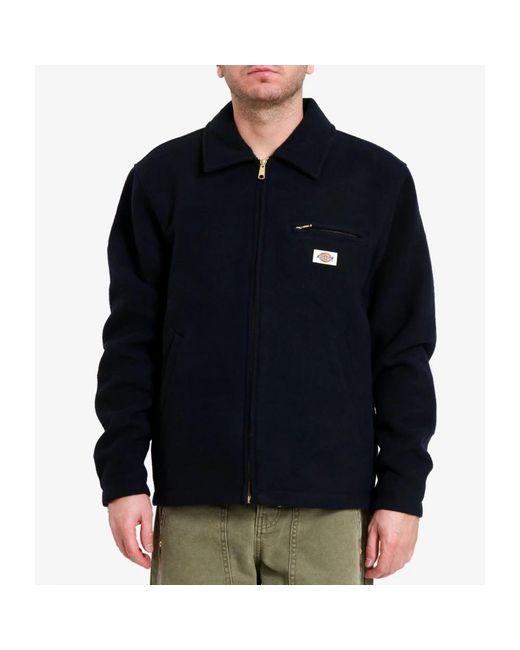 Dickies Coats in het Blue voor heren