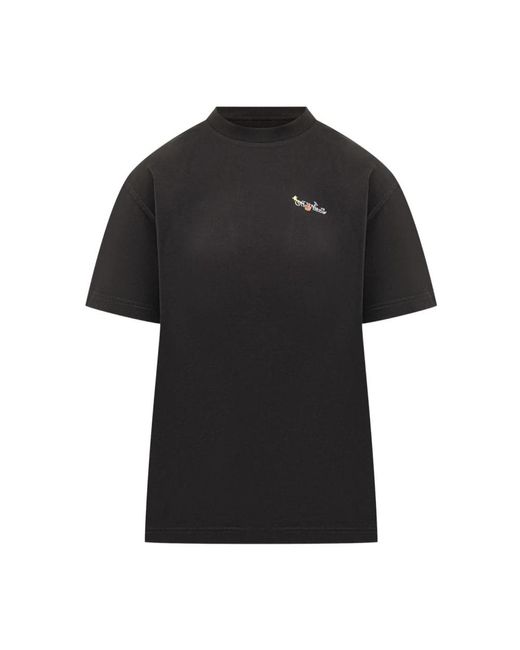 Off-White c/o Virgil Abloh Zwarte T-Shirts En Polos in het Black