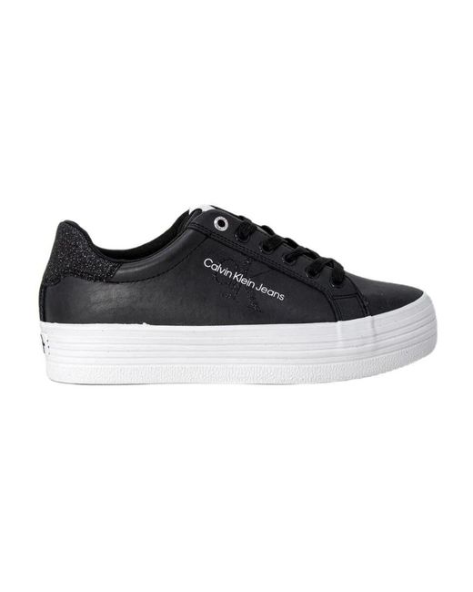 Calvin Klein Sneakers - - Dames in het Zwart | Lyst BE