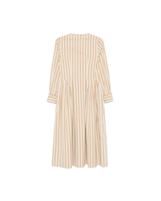 Antonelli Natural Midi Dresses
