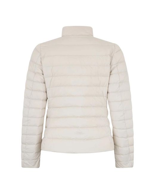 Down Jackets Moorer de color White