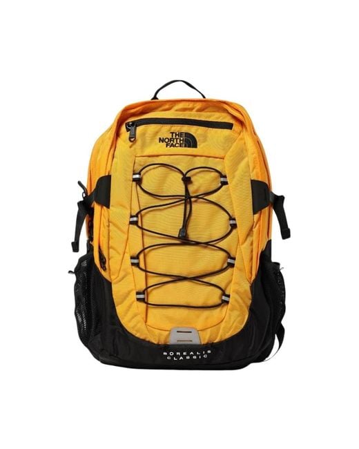 The North Face Klassischer Rucksack Für Den Täglichen Gebrauch in Metallic für Herren
