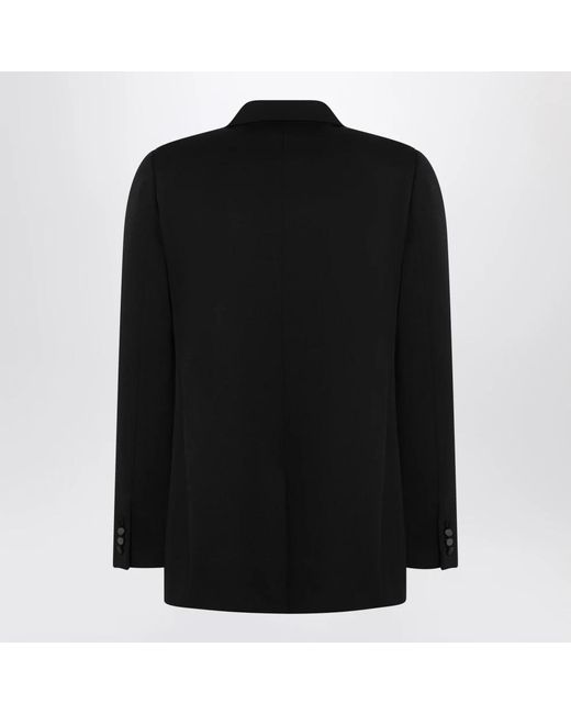 Saint Laurent Black Blazers for men