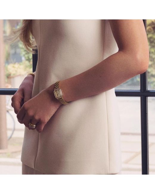 Sif Jakobs Jewellery Watches in het Metallic