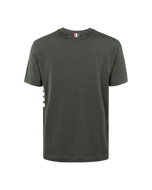 Thom Browne T-Shirts in het Green voor heren