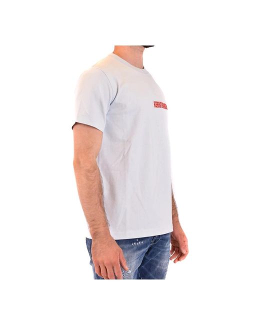 Calvin Klein White T-Shirts for men