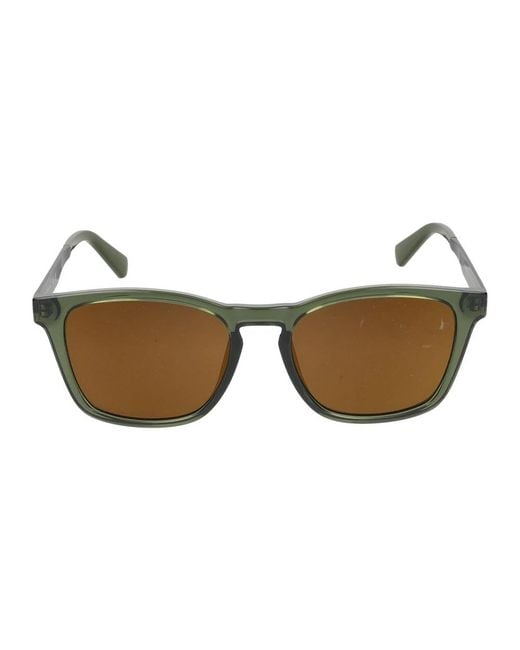 Calvin Klein Green Sunglasses for men