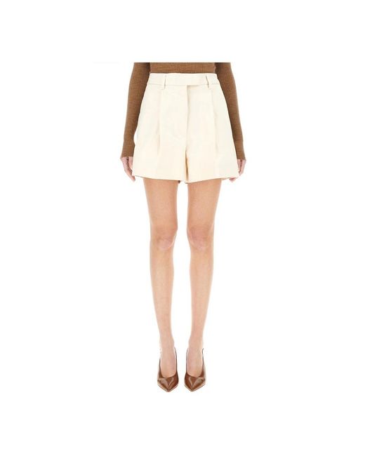 Thelatest Bea Shorts in het Natural