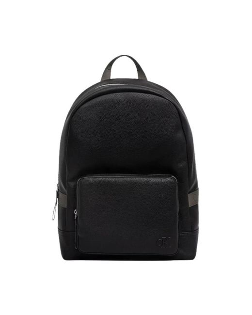 Backpacks di Calvin Klein in Black