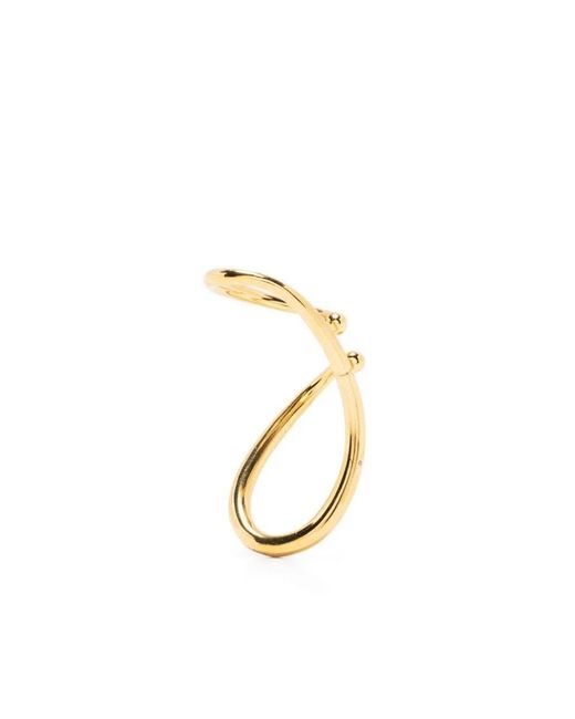 Charlotte Chesnais Metallic Earrings