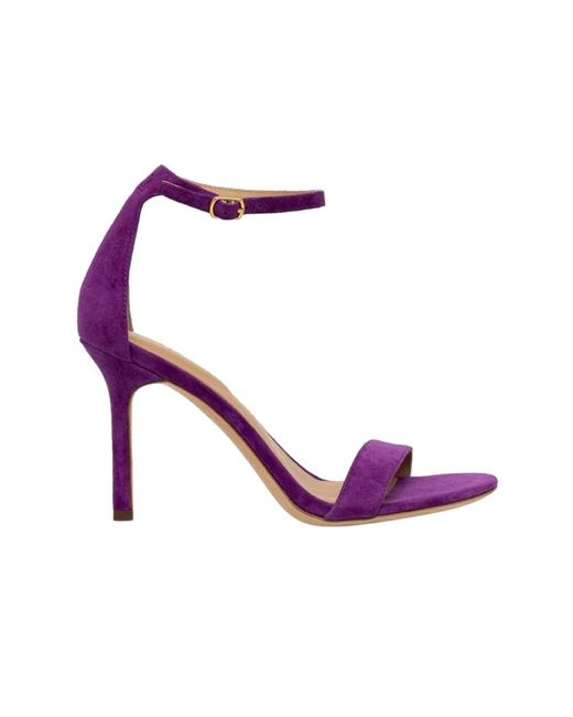 Sandali di Ralph Lauren in Purple