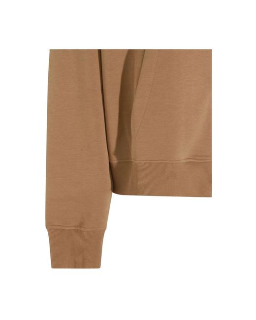 Zip-Throughs Max Mara de color Brown