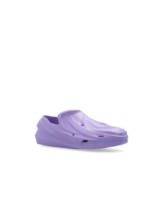 1017 ALYX 9SM Purple Sliders