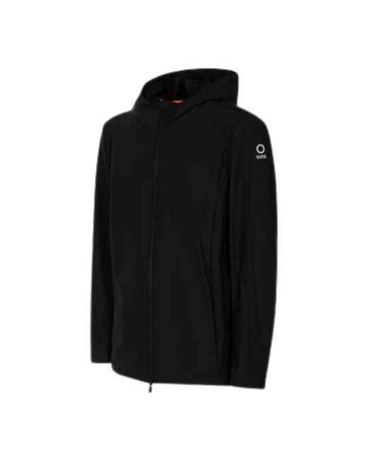 Suns Black Winter Jackets for men