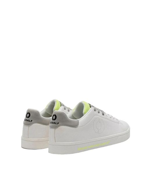 Ecoalf White Sneakers