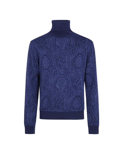 Etro Coltruien in het Blue voor heren