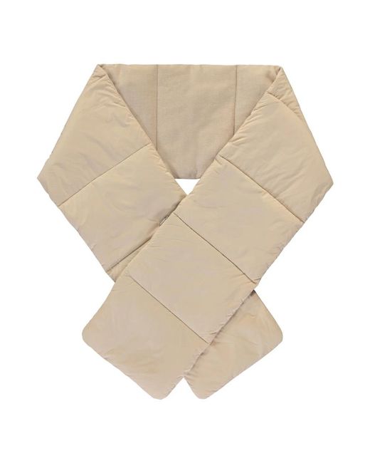 Moorer Natural Scarves