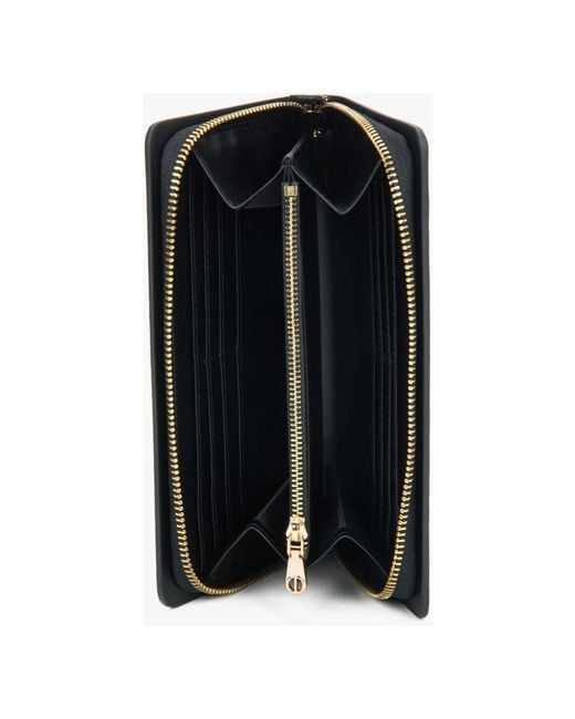 ESTRO Black Wallets & Cardholders