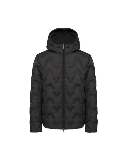 Colmar Schwarze Wendbare Jacke Aw25 in Black für Herren
