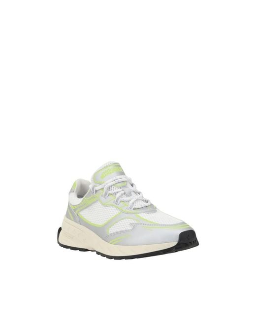 DSquared² White Sneakers for men