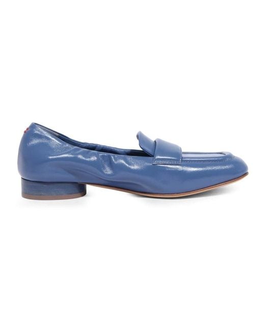 Halmanera Blue Loafers