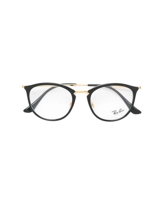 Ray-Ban Black Glasses