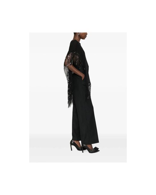 Capes DE SANTIS en coloris Black